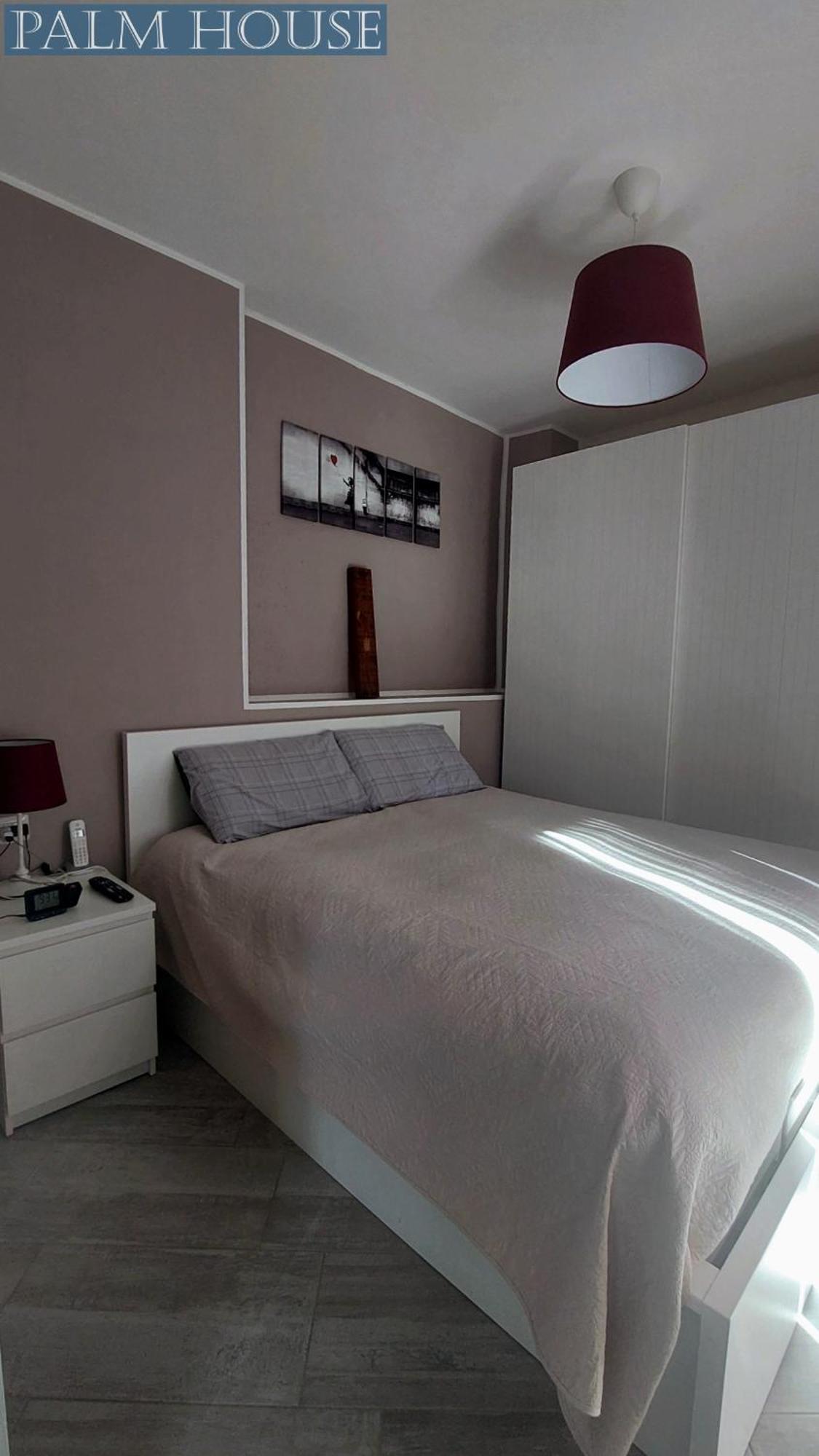 Palm House Apartment Brusimpiano Ngoại thất bức ảnh