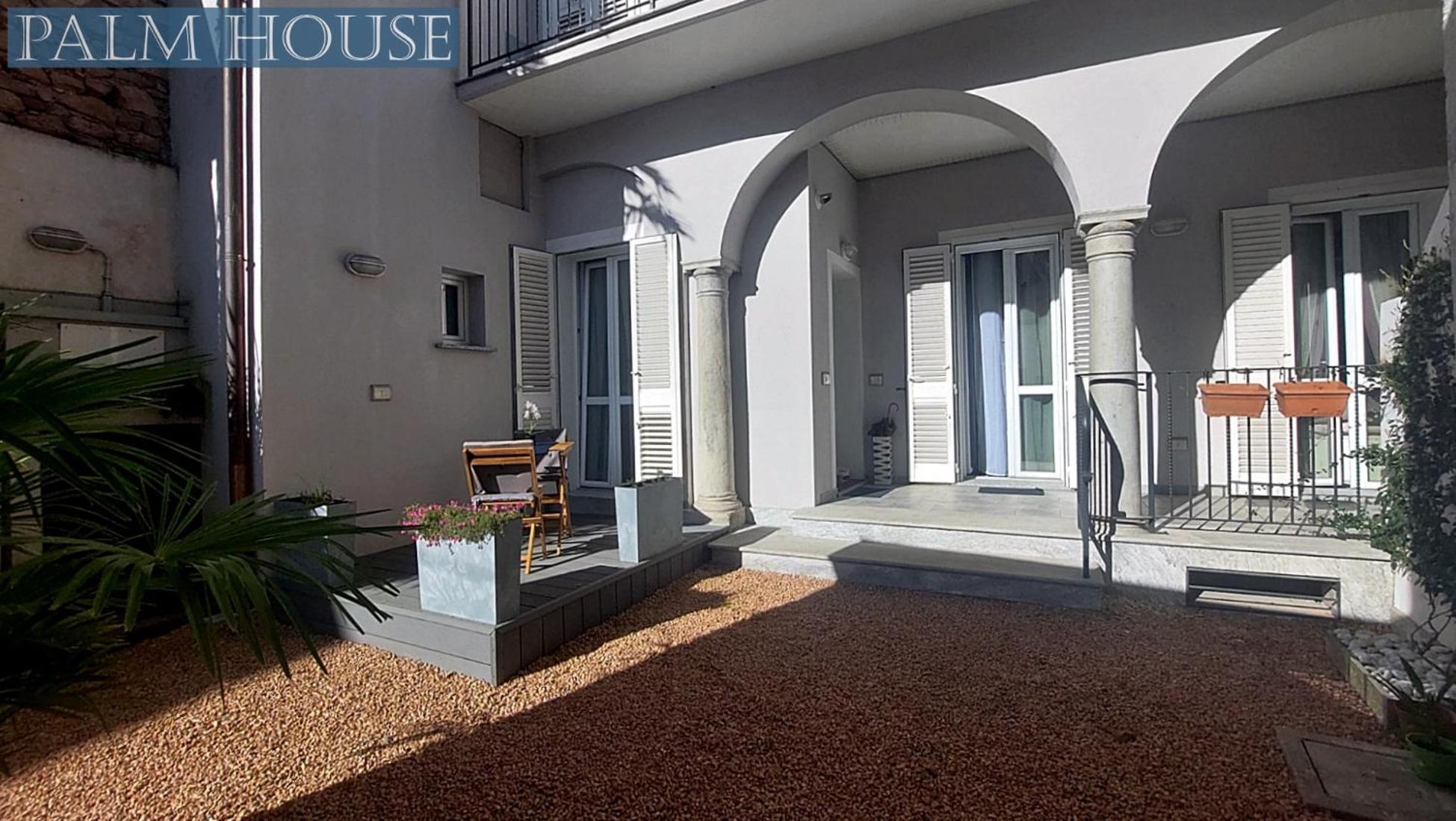 Palm House Apartment Brusimpiano Ngoại thất bức ảnh
